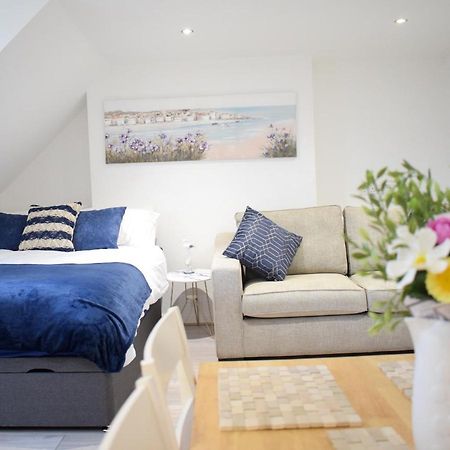 The Bay Beach Apartments Bournemouth Dış mekan fotoğraf
